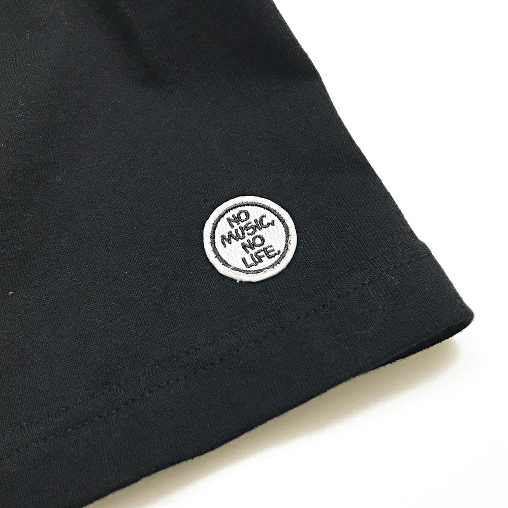 WEARTHEMUSIC × TOWER RECORDS TEE