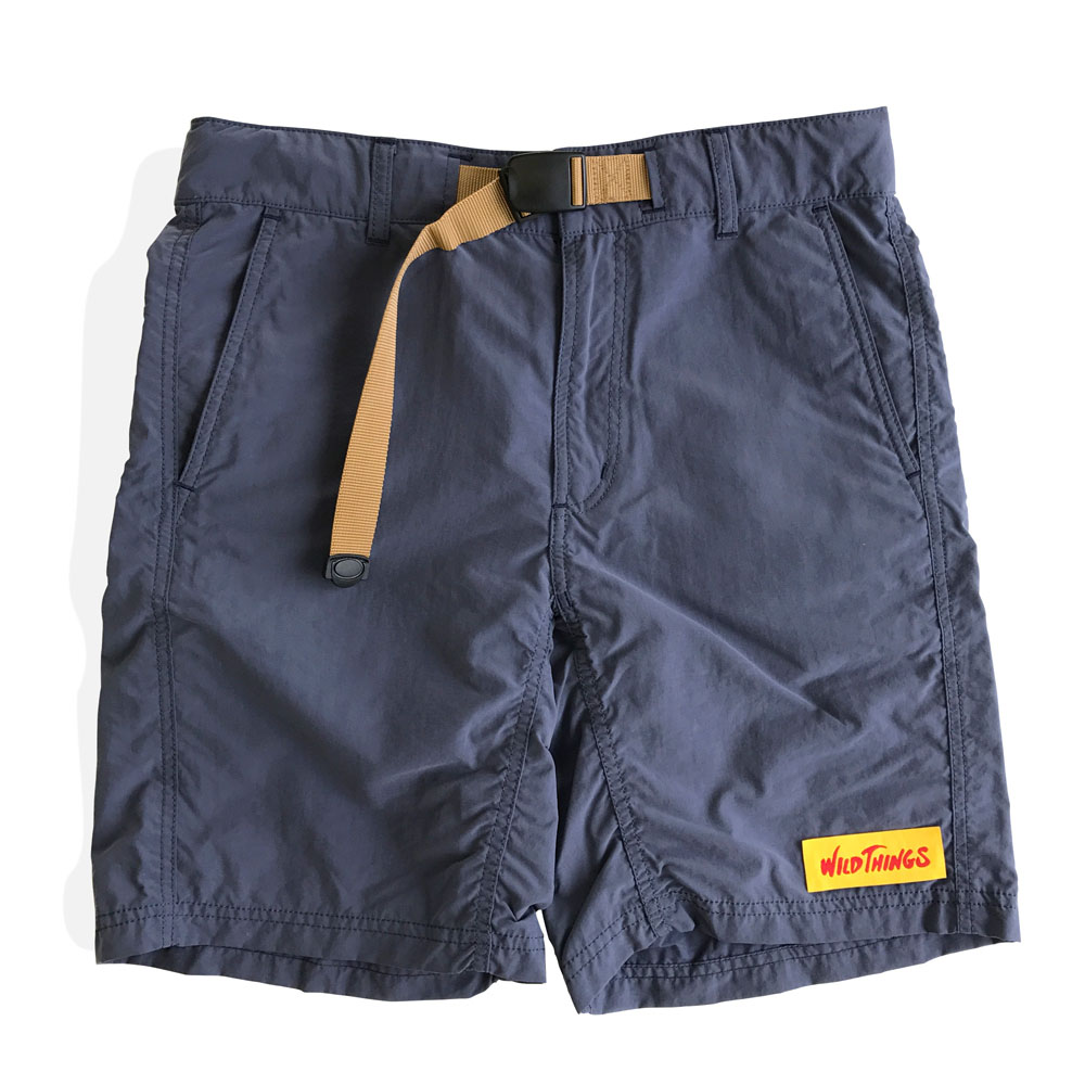 WILD THINGS × TOWER RECORDS ABILITY SHORTS