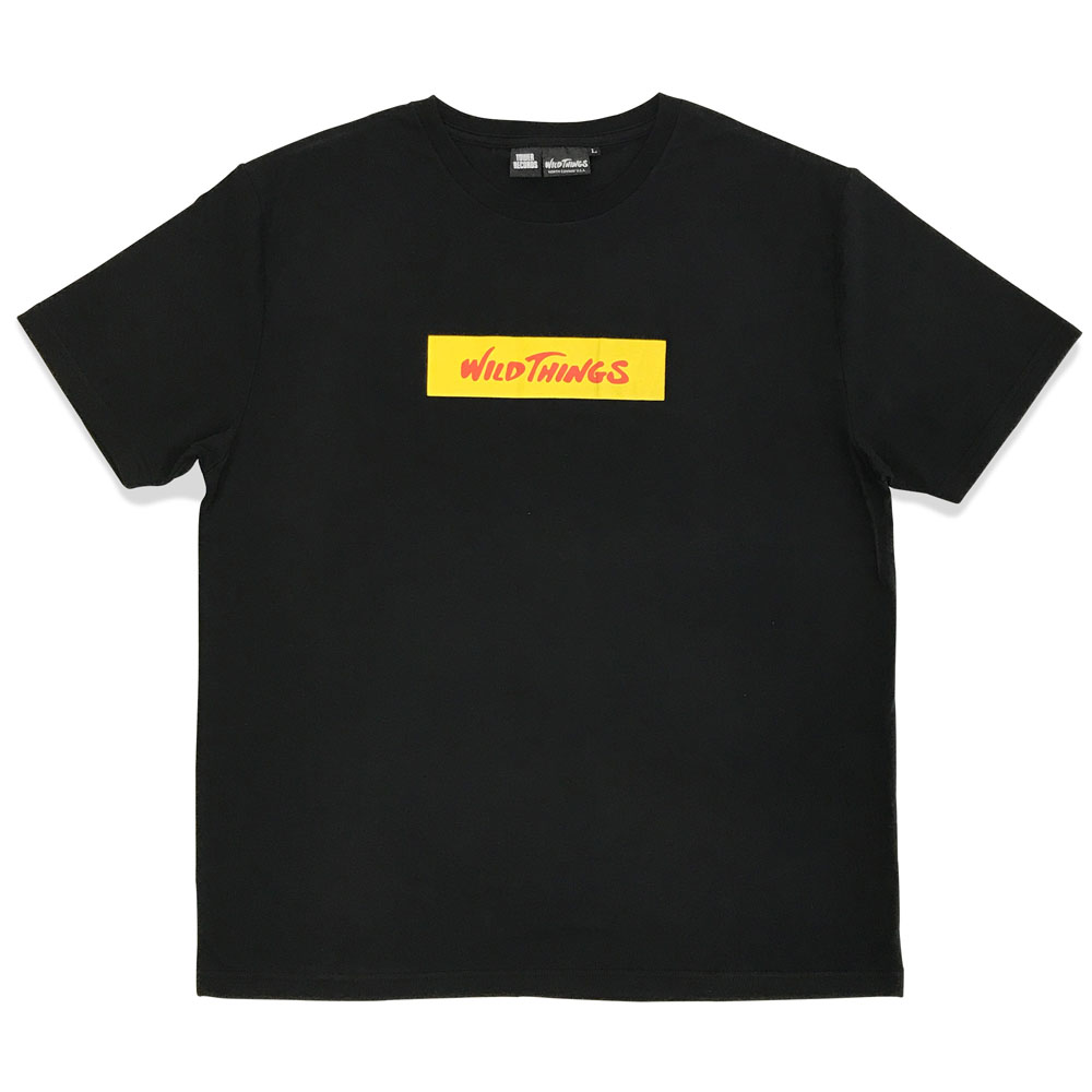 WILD THINGS ×TOWER RECORDS TEE