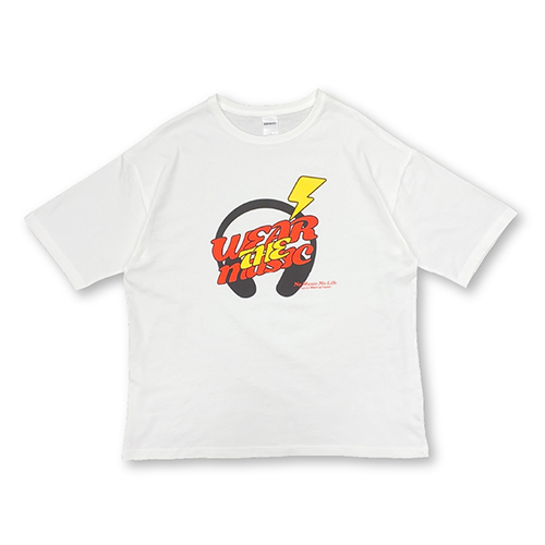 What's up? ×WTM S/S TEE #2 (White)