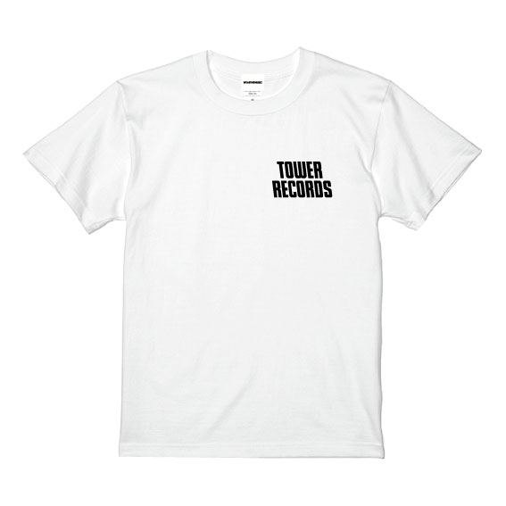 WTM Tシャツ FAVORITE PLACES(ホワイト)