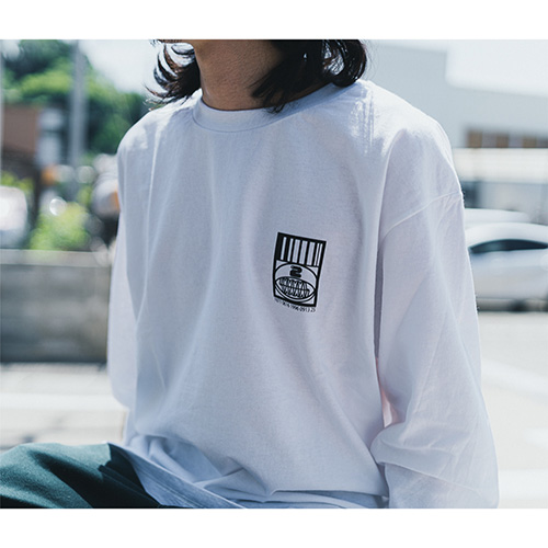 YouthLoser × WEARTHEMUSIC LONG T-SHIRTSの+bygracewellness.com