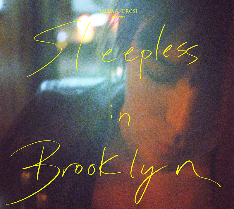 Sleepless in Brooklyn　初回限定盤A