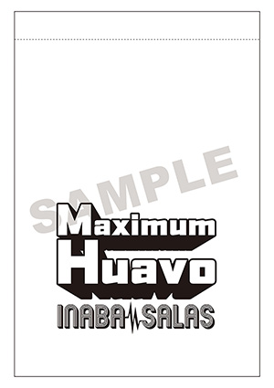 INABA／SALAS｜ニューアルバム『Maximum Huavo』4月15日発売｜稲葉浩志｜Stevie Salas(スティーヴィー・サラス) -  TOWER RECORDS ONLINE