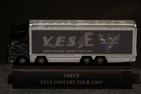 YES,E EIKICHI YAZAWA CONCERT TOUR 1997トランポ