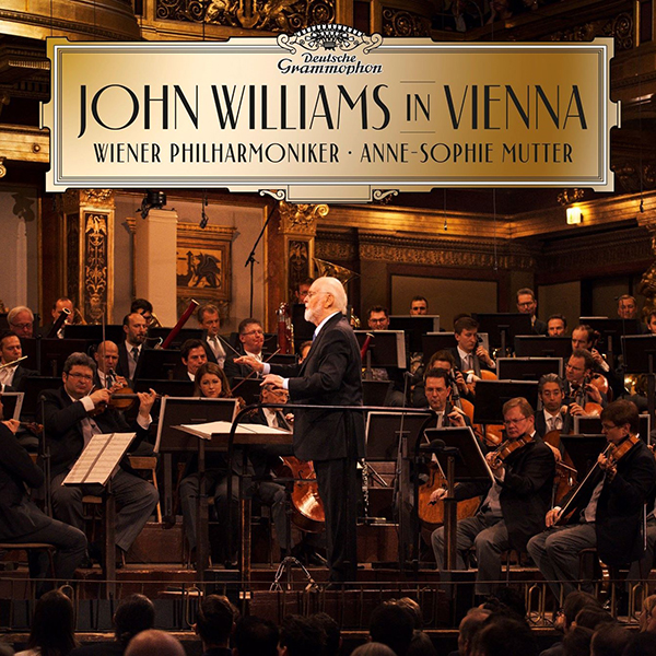 ジョン・ウィリアムズ ライヴ・イン・ウィーン ［UHQCD x MQA-CD］＜生産限定盤＞