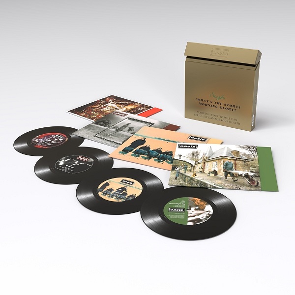 (What's The Story) Morning Glory? (7inch Singles in Boxset)