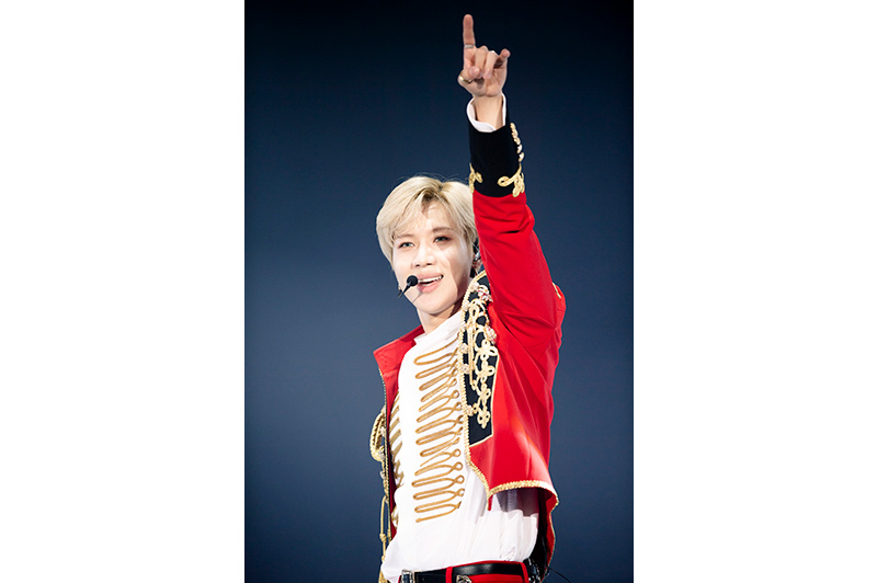 テミン『TAEMIN ARENA TOUR 2019 ～XTM～』リリース特集ページ - K-Pop