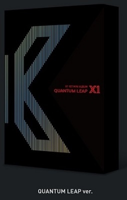 飛翔: Quantum Leap: 1st Mini Album (QUANTUM LEAP Ver. )