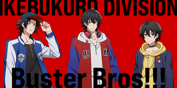 Buster Bros!!!