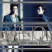 Super Junior Donghae & Eunhyuk