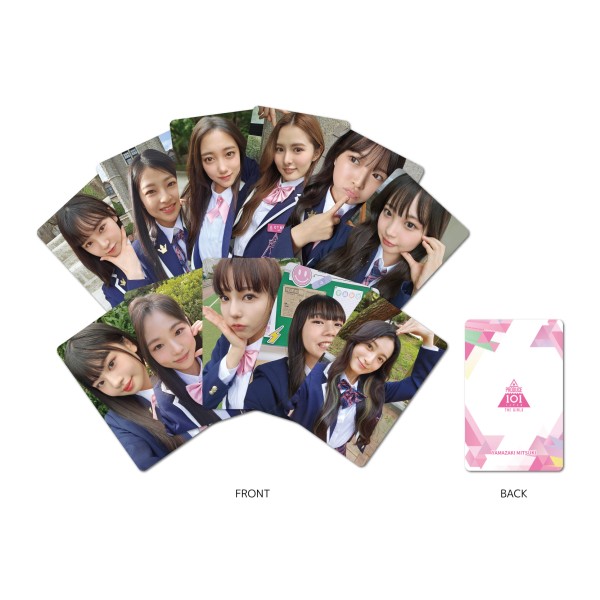 PRODUCE 101 JAPAN THE GIRLS OFFICIAL GOODS - TOWER RECORDS ONLINE