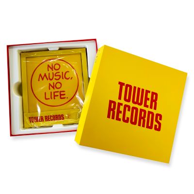 tower records cd ファイル 販売済み