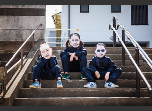 餓鬼レンジャー