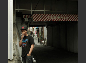 DJ:OMSB（SIMI LAB）