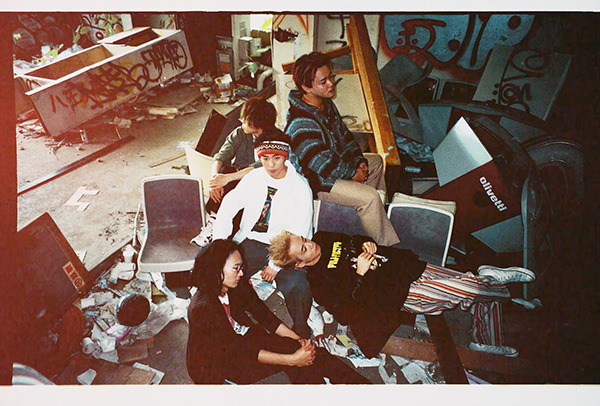 Monthly Mu & New Caledonia