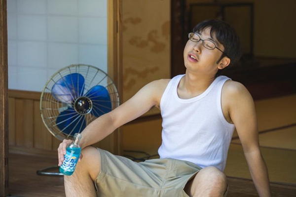 せんいちろうBig Dick Drive(突然少年)