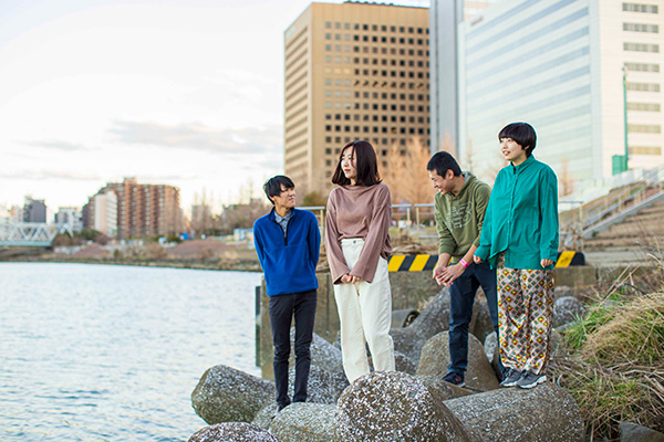 マッシュとアネモネ