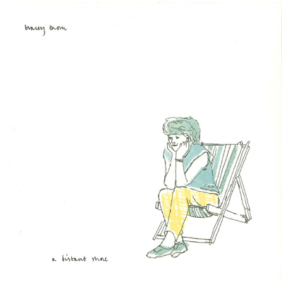 Tracey Thorn『遠い渚～ディスタント･ショア』