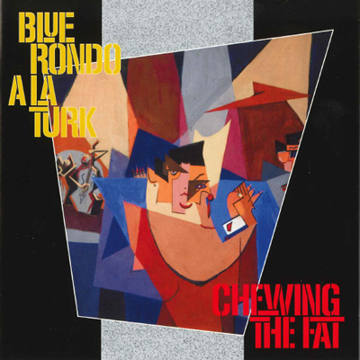 Blue Rondo A La Turk『踊れば天国 アイアイアイ』