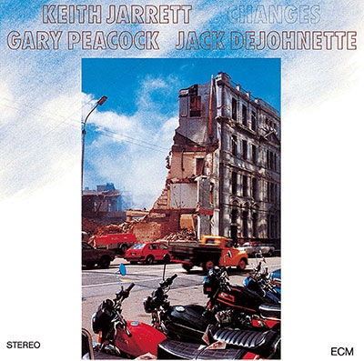 Keith Jarrett サンベア･コンサート