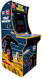 ARCADE 1UP スペースインベーダー