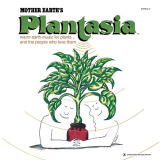 Mort Garson / Mother Earth's Plantasia