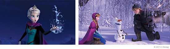 アナと雪の女王