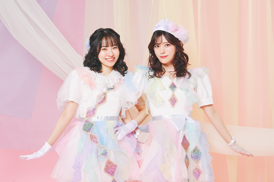 NACHERRY【2月25日】2nd Single「My dream girls」発売記念ミニライブ