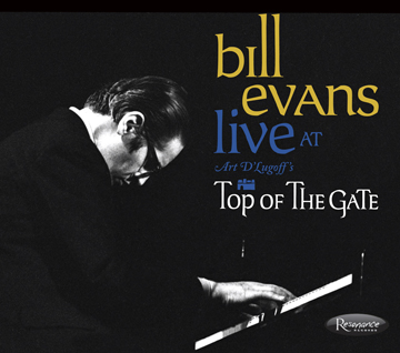 Bill Evans『ライブ・アット・トップ・オブ・ザ・ゲイト』 - TOWER