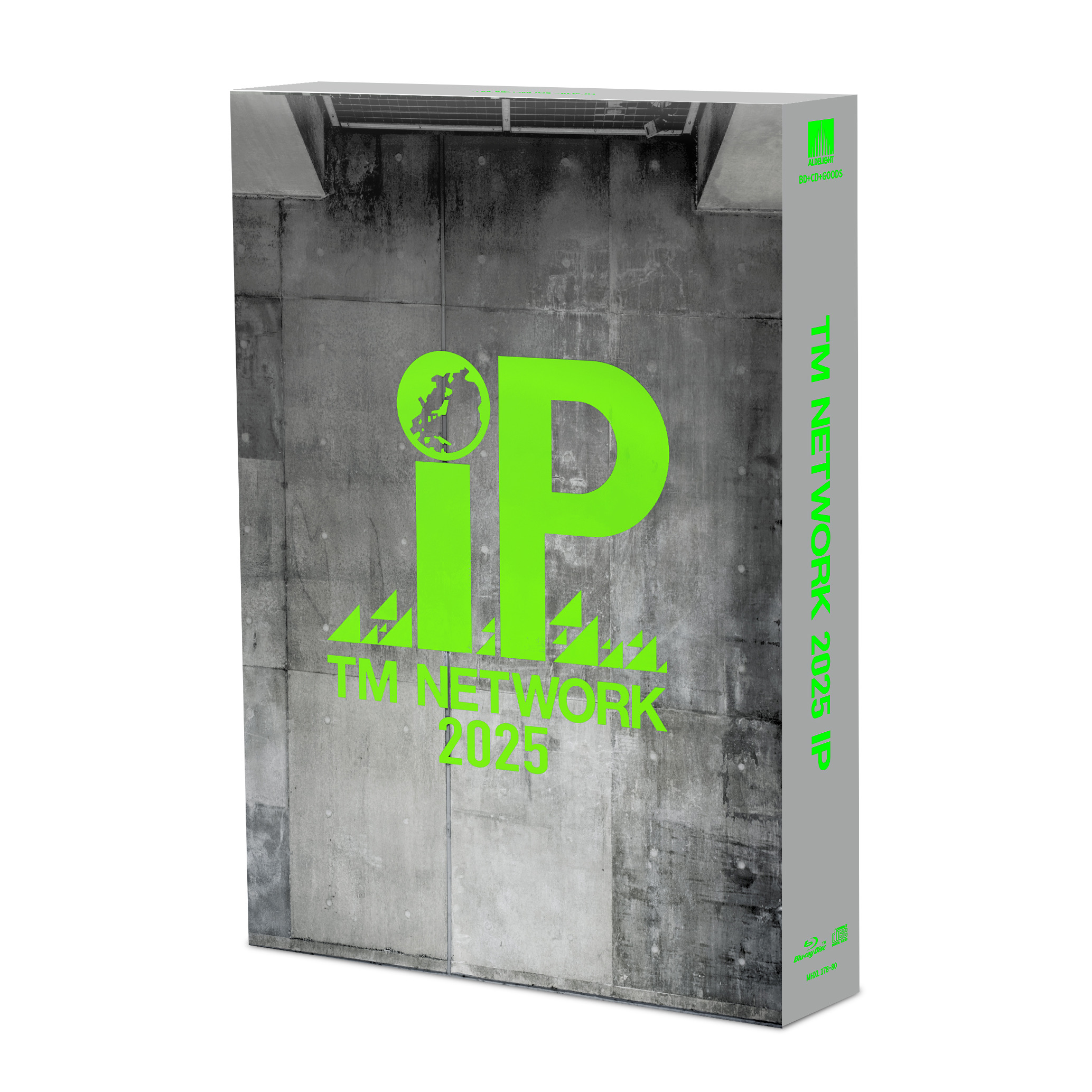 TM NETWORK】『Carry on the Memories -3つの個性と一つの想い