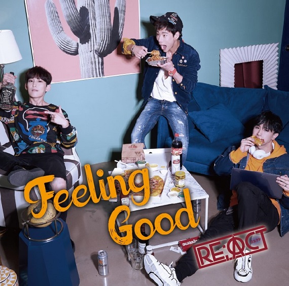 Re Act Feeling Good 発売記念イベント 2 17 タワーレコードグランツリー武蔵小杉 Tower Records Online