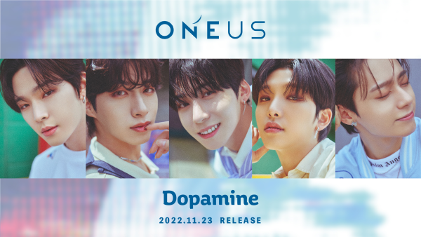 ONEUS Japan 1st ALBUM「Dopamine」発売記念リリースイベント - TOWER